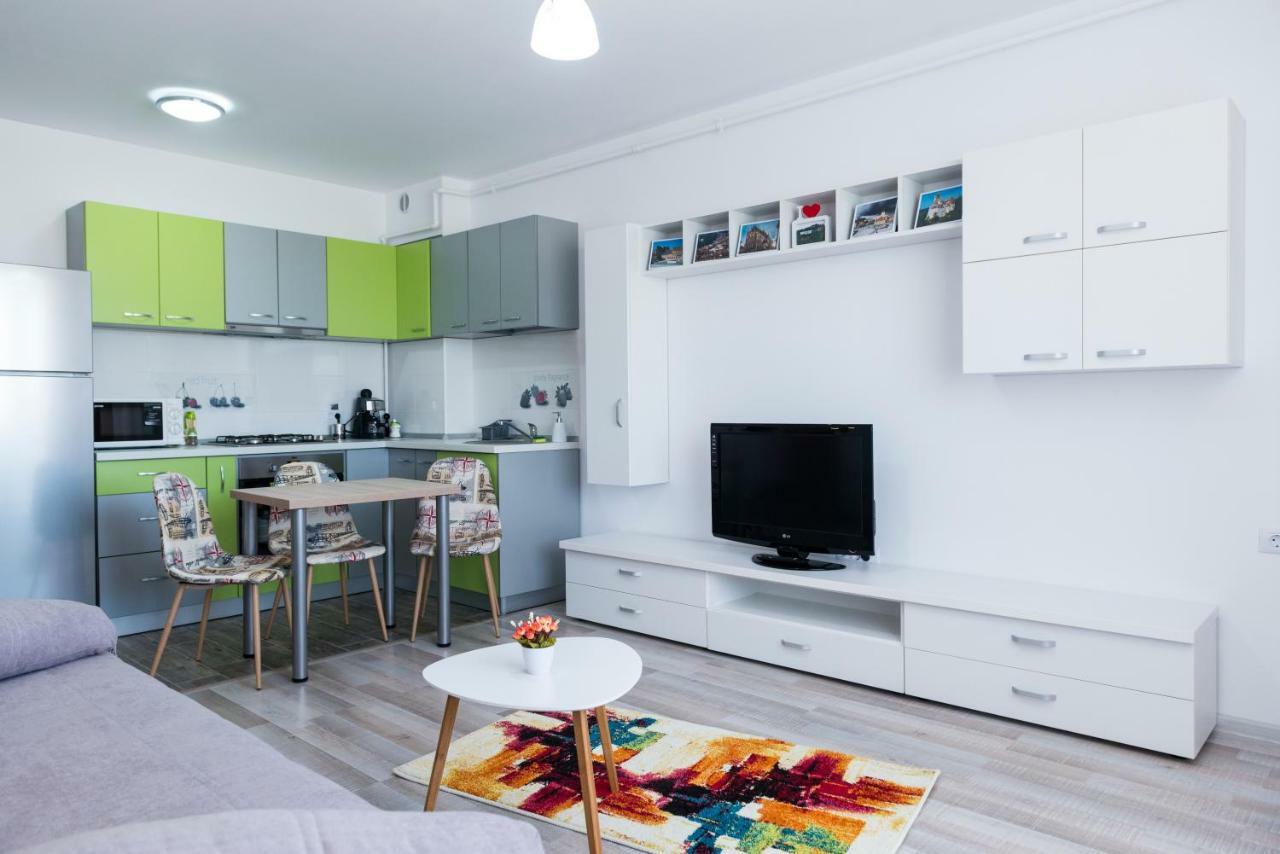 Friendly Rentals Braşov Dış mekan fotoğraf