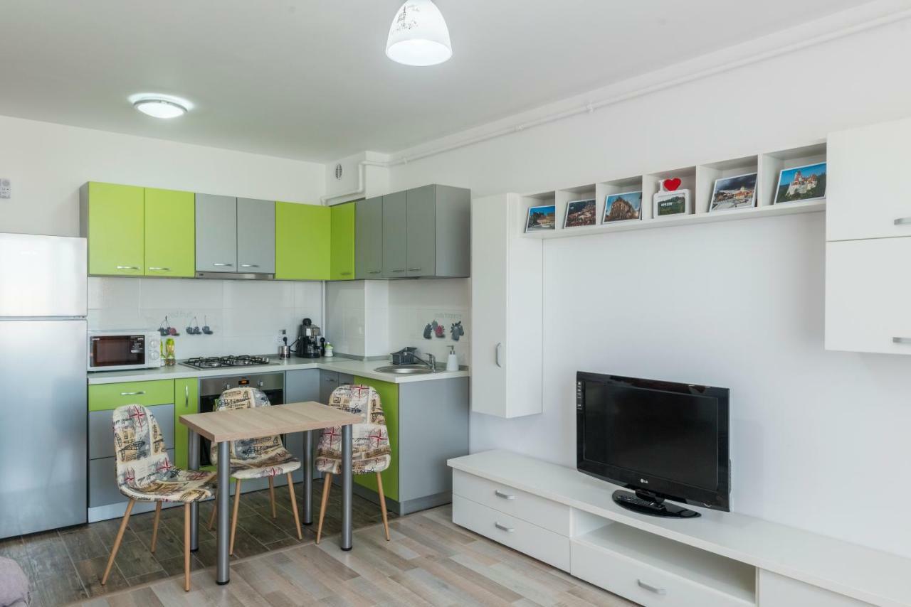 Friendly Rentals Braşov Dış mekan fotoğraf