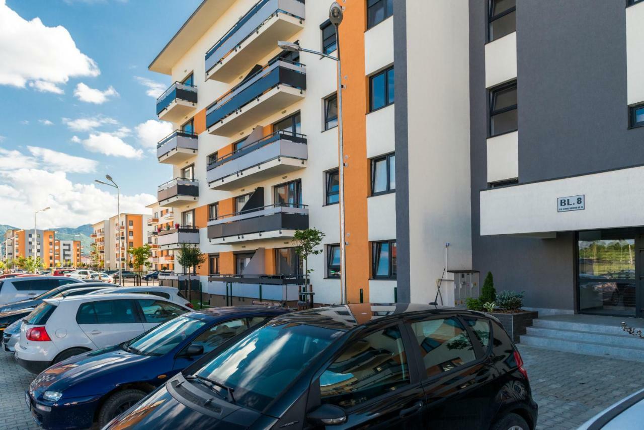 Friendly Rentals Braşov Dış mekan fotoğraf