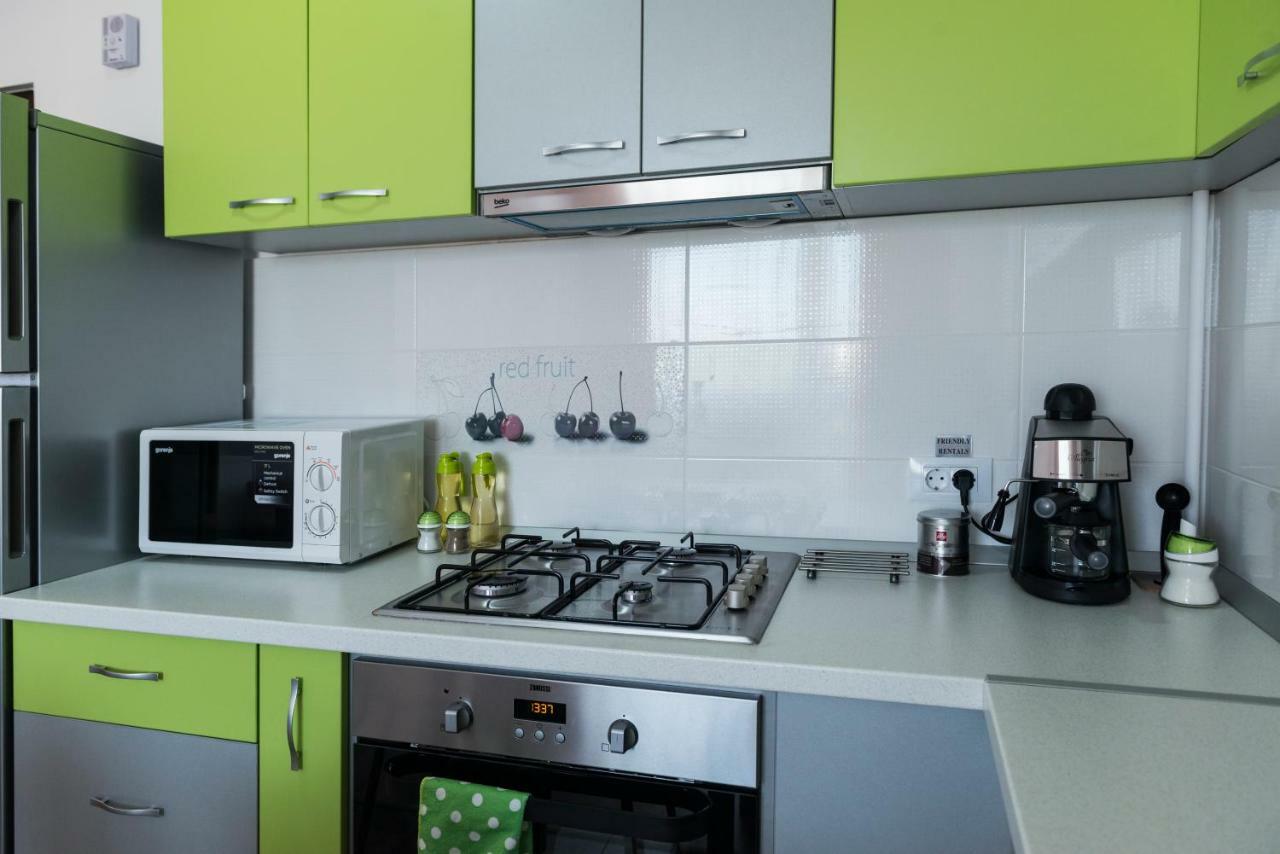 Friendly Rentals Braşov Dış mekan fotoğraf