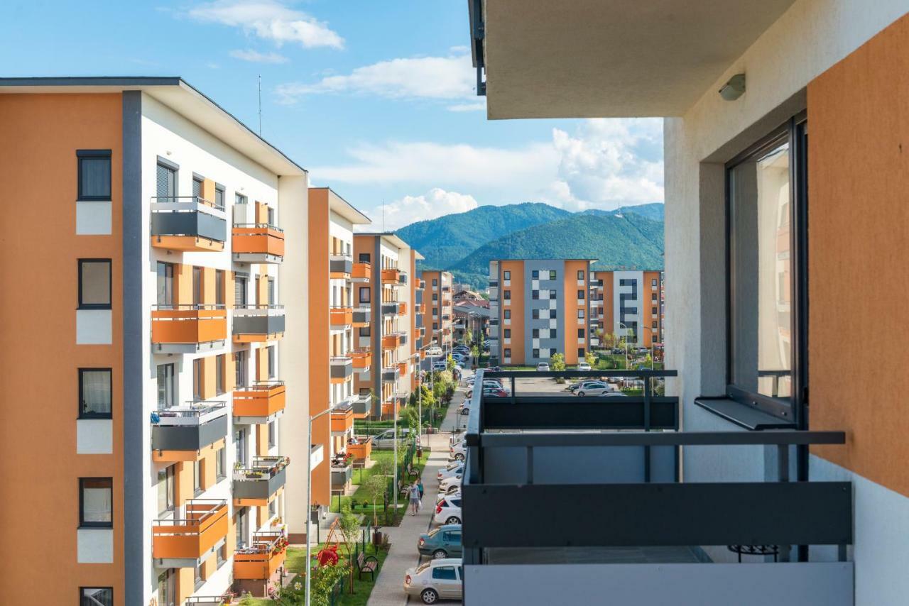 Friendly Rentals Braşov Dış mekan fotoğraf